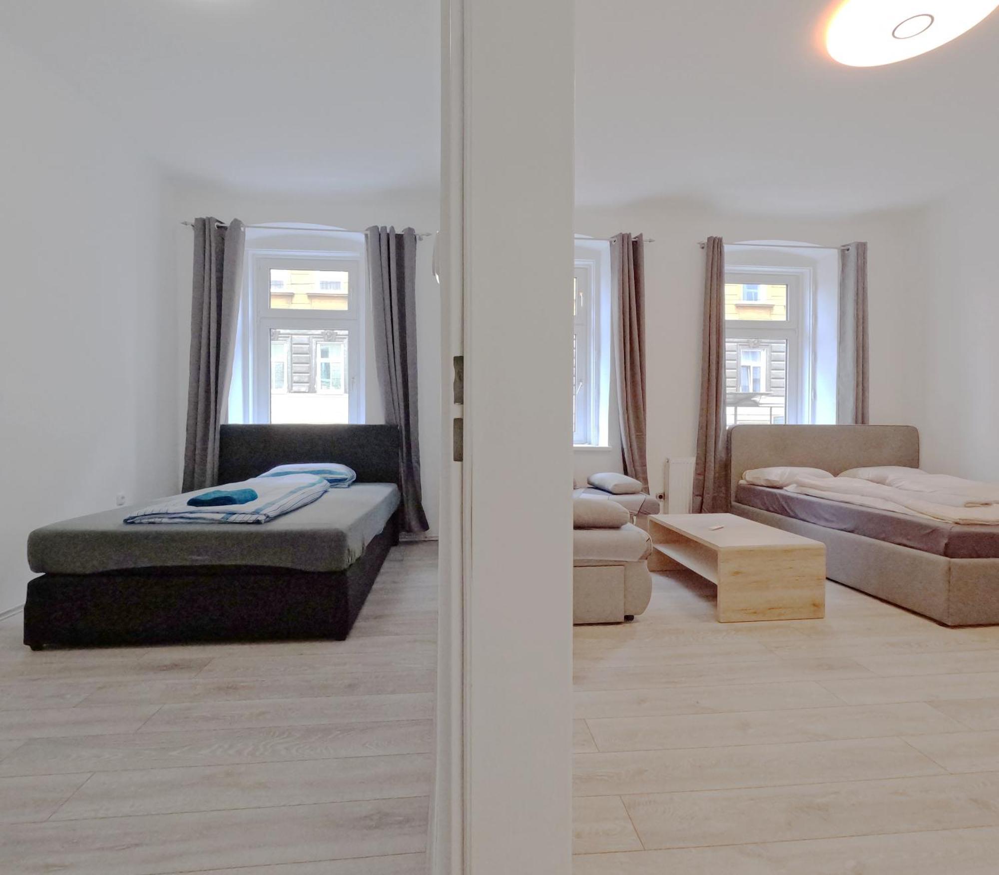 Elite Apartment Mz Viena Exterior foto
